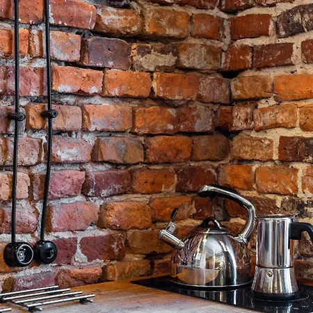 Househost Apartmeni: Podbrzezie 2/20 Lägenhet *