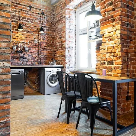 Househost Apartmeni: Podbrzezie 2/20 Krakkó