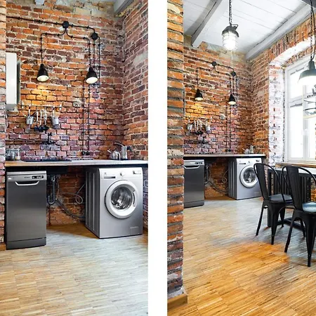 Househost Apartmeni: Podbrzezie 2/20