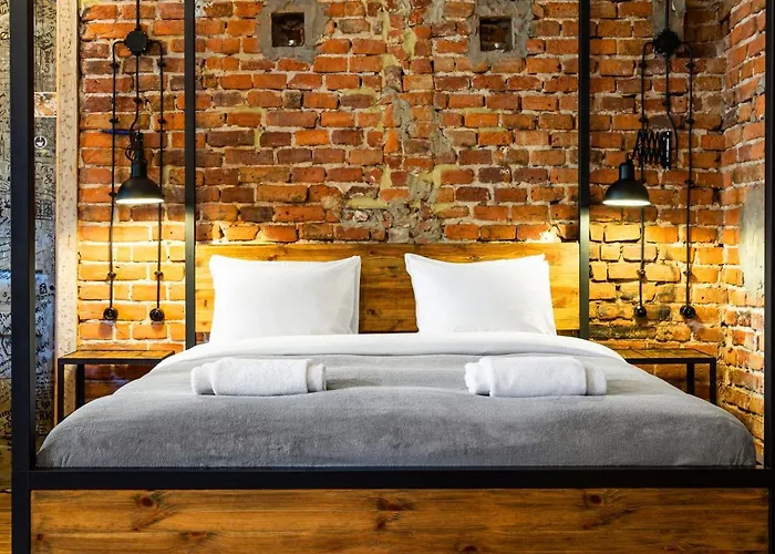 شقة Househost Apartmeni: Podbrzezie 2/20 كراكوفيا