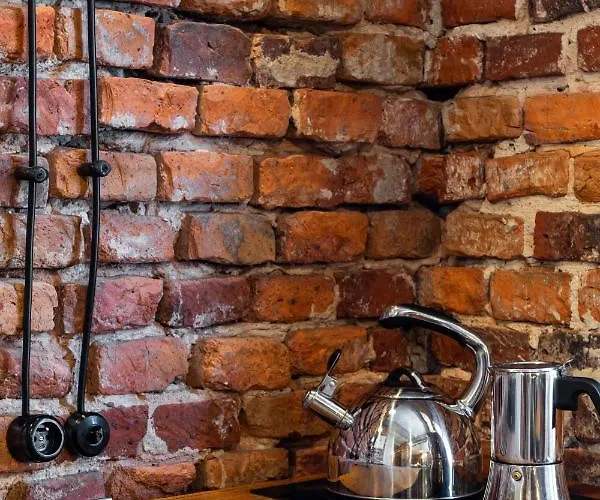 Househost Apartmeni: Podbrzezie 2/20 شقة *