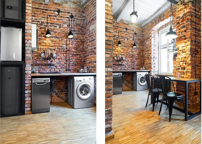 Househost Apartmeni: Podbrzezie 2/20