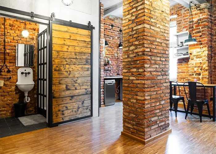 شقة Househost Apartmeni: Podbrzezie 2/20