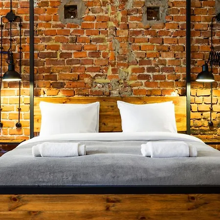 Lejlighed Househost Apartmeni: Podbrzezie 2/20 Kraków