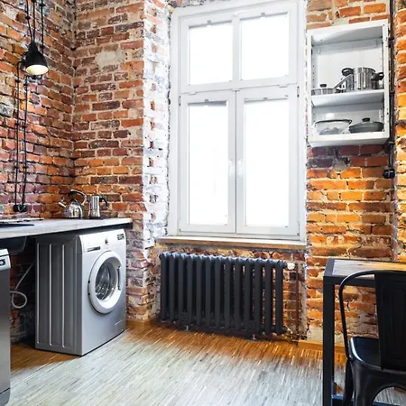 Lejlighed Househost Apartmeni: Podbrzezie 2/20 *