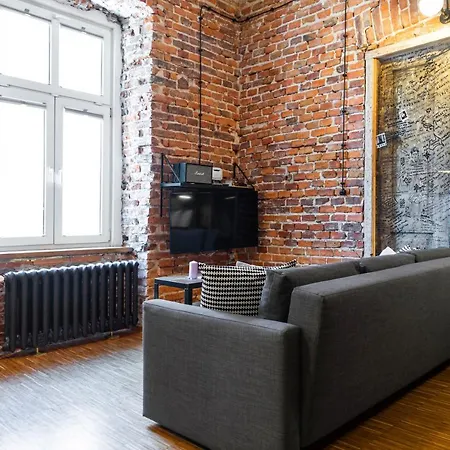 Househost Apartmeni: Podbrzezie 2/20 *