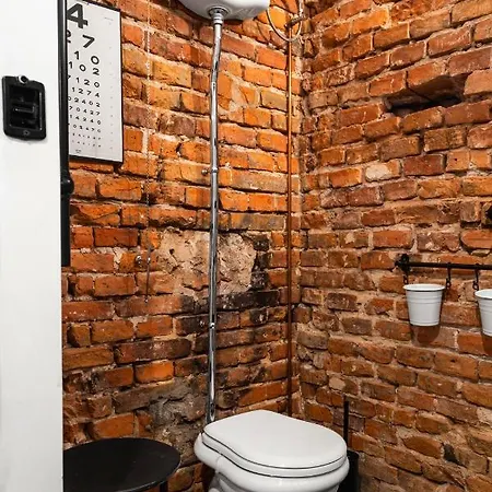 Househost Apartmeni: Podbrzezie 2/20