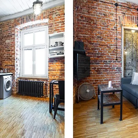 Househost Apartmeni: Podbrzezie 2/20 Apartmán