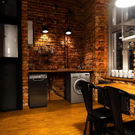 Househost Apartmeni: Podbrzezie 2/20 Lägenhet *