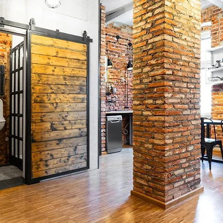 Apartmán Househost Apartmeni: Podbrzezie 2/20