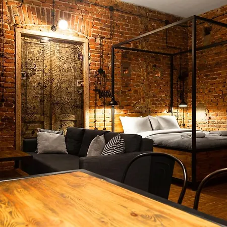 Househost Apartmeni: Podbrzezie 2/20 Lägenhet