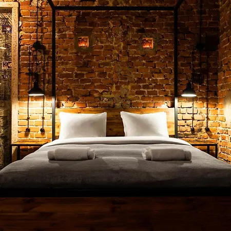 Lägenhet Househost Apartmeni: Podbrzezie 2/20