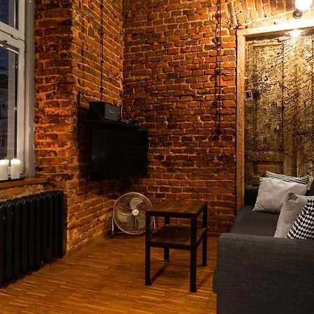 Apartmán Househost Apartmeni: Podbrzezie 2/20 Krakov